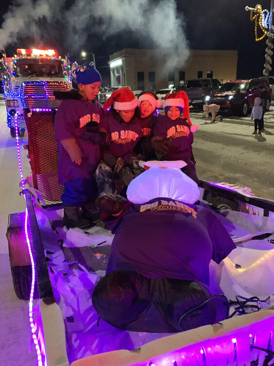 The Big Sandy Mountaineer Photos